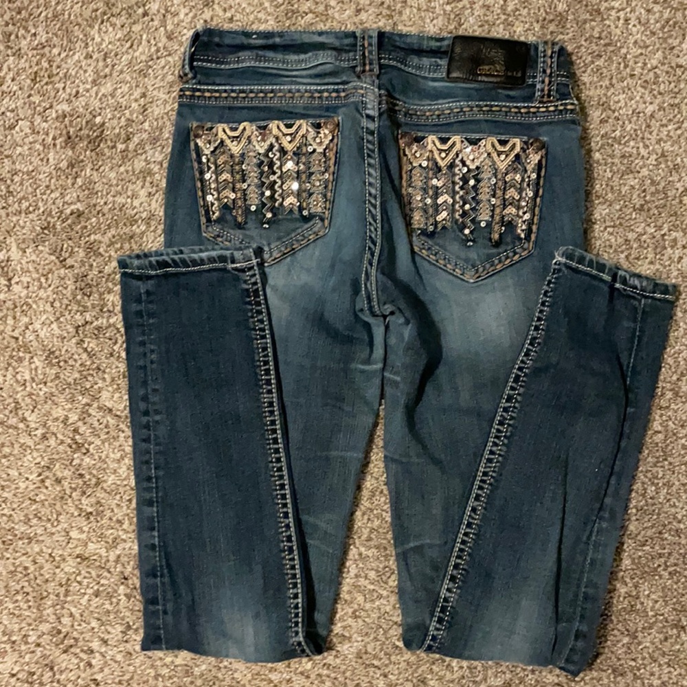 Grace in LA women’s jegging size 27